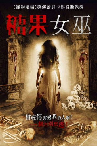 糖果女巫海報