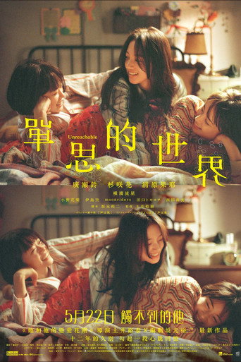 單思的世界海報