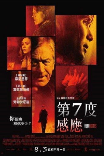 第7度感應海報