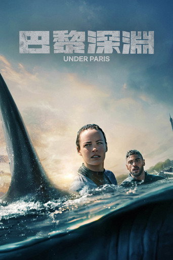 巴黎深淵海報