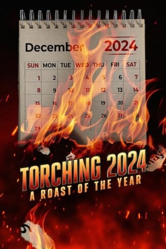 炎上 2024:年度吐槽大會海報