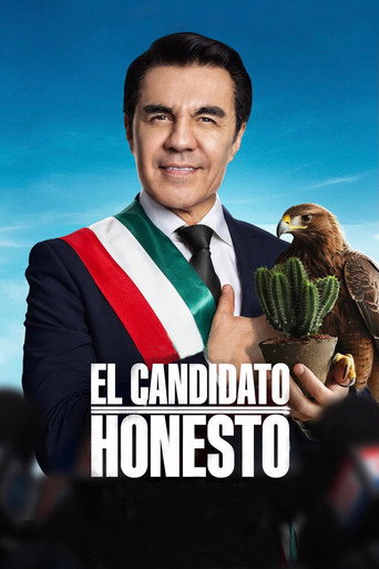 正直的候選人海報