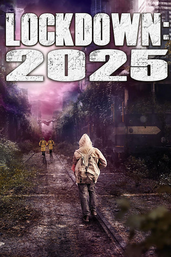 禁閉:2025海報
