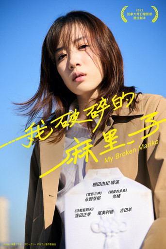 我破碎的麻裡子海報