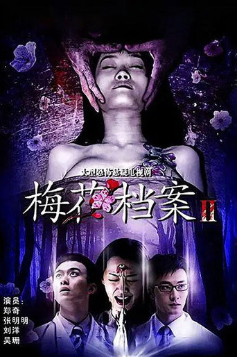 梅花檔案 梅花檔案2海報