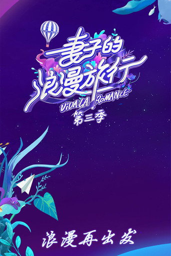 妻子的浪漫旅行 第 3 季海報