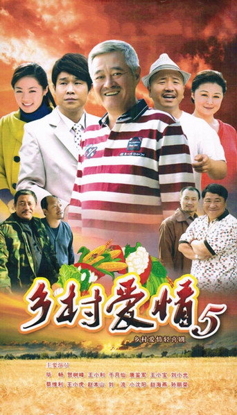 鄉村愛情 鄉村愛情5小夜曲海報