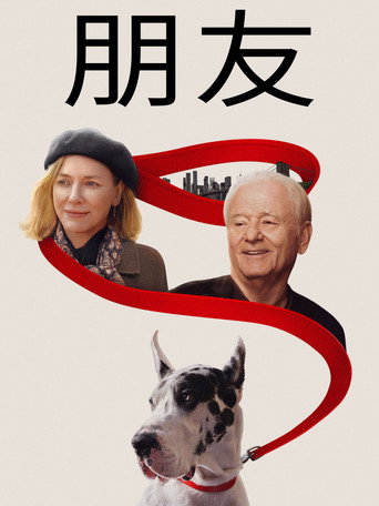 老朋友海報