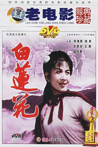 白蓮花海報