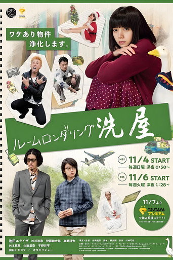 淨化萬事屋海報