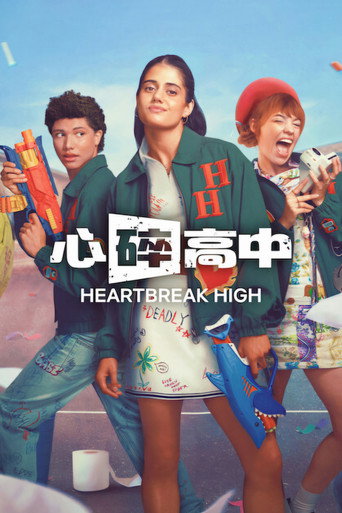 心碎高中海報