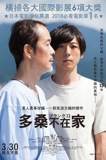 多桑不在家海報