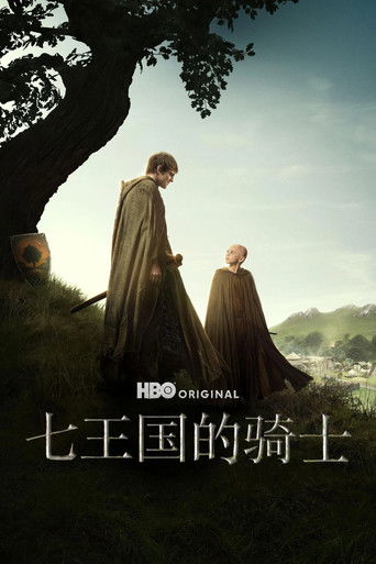 七王國的騎士海報
