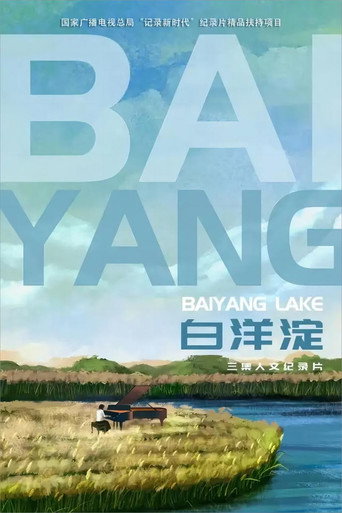 白洋淀海報