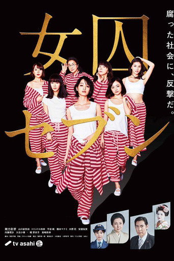 女囚七人海報
