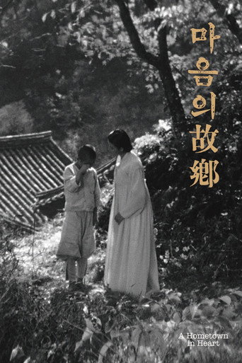 心中的故鄉海報