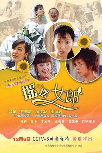 搖擺女郎海報