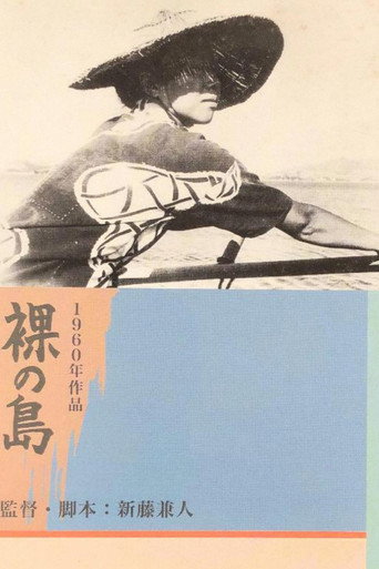 裸之島海報
