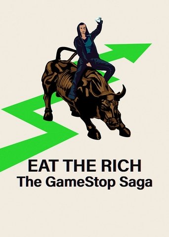 散戶大戰華爾街:GameStop 傳奇海報