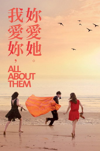 我愛妳,妳愛她海報