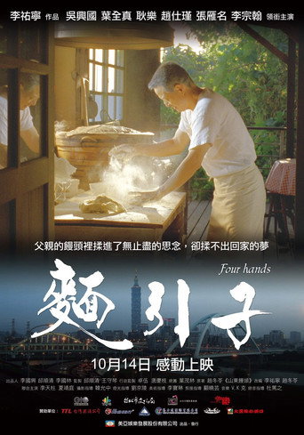 面引子海報
