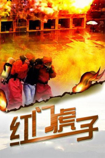 紅門虎子海報