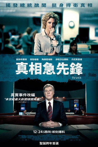真相急先鋒海報