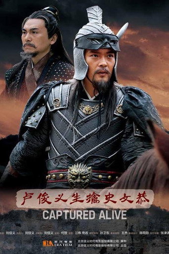 盧俊義生擒史文恭海報