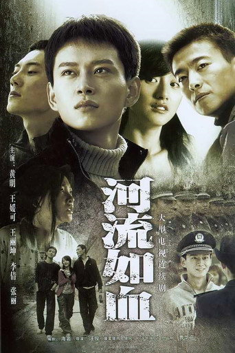河流如血海報