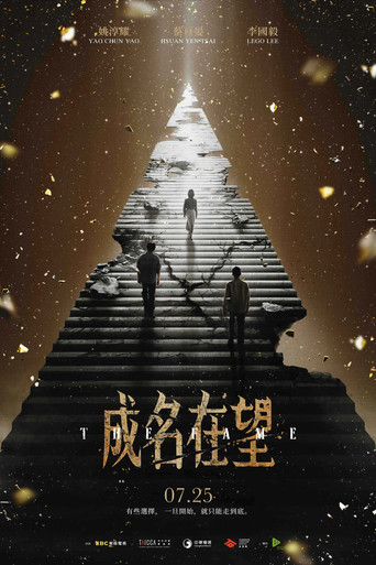 成名在望海報