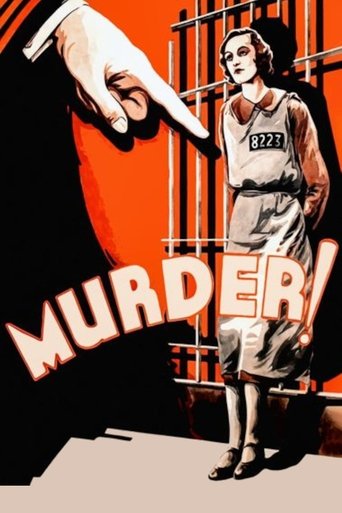 謀殺海報