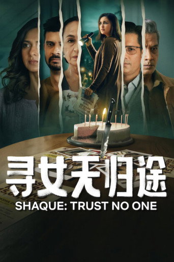 尋女無歸途海報