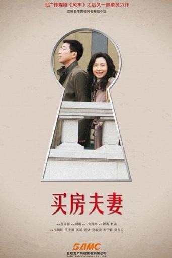 買房夫妻海報