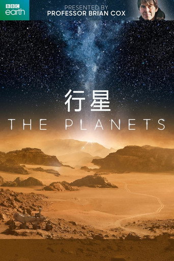 行星海報