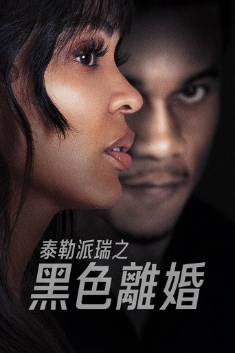泰勒派瑞之黑色離婚海報