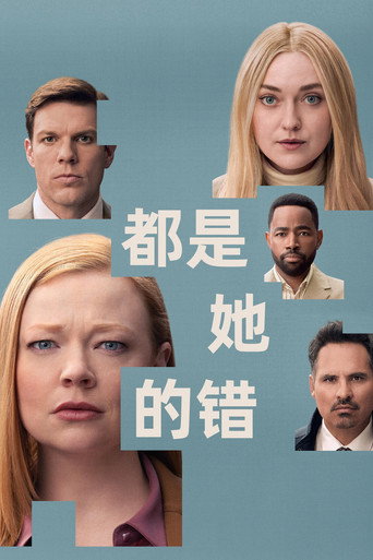 都是她的錯海報