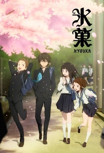 冰菓海報