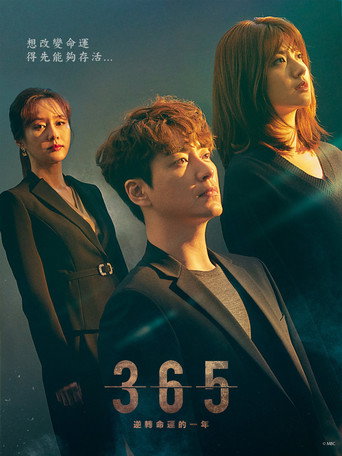 365:逆轉命運的一年海報