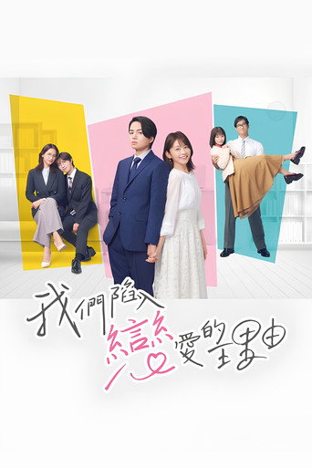 我們陷入戀愛的理由海報