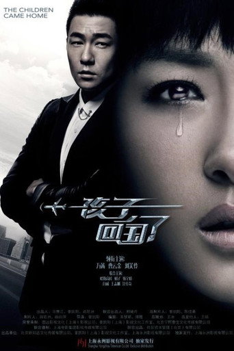 孩子回國了海報