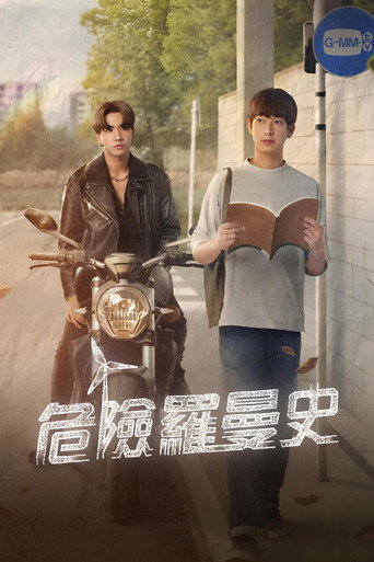 危險羅曼史海報