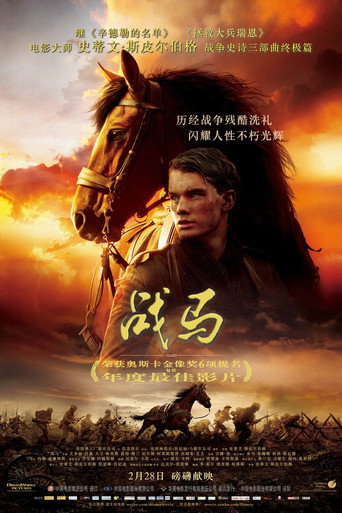 戰馬海報