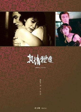 真情狂愛海報