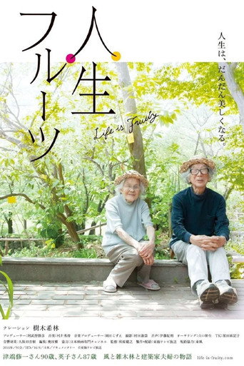 積存時間的生活海報