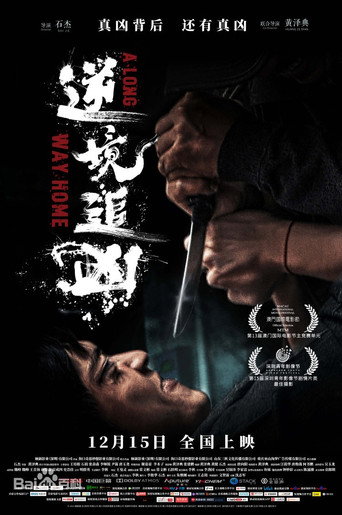 逆境追兇海報