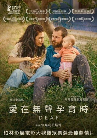愛在無聲孕育時海報
