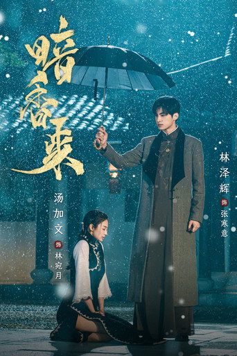 暗香來海報