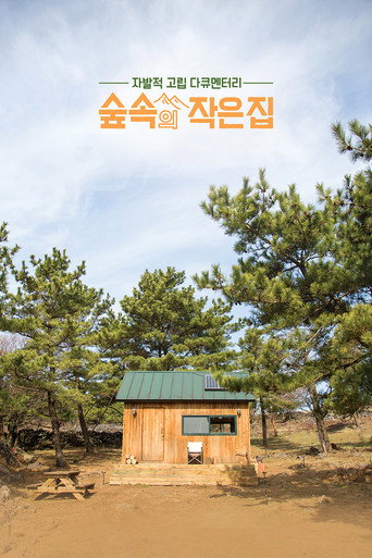 森林裡的小屋海報
