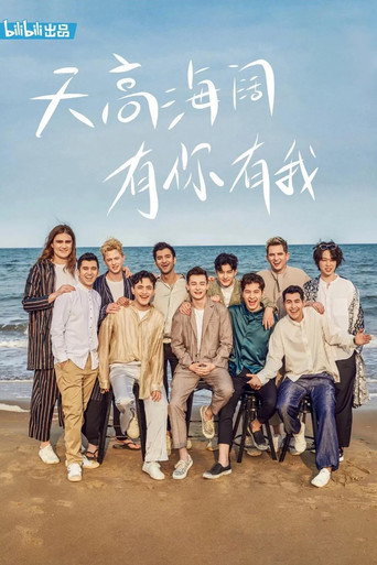 非正式會談海報
