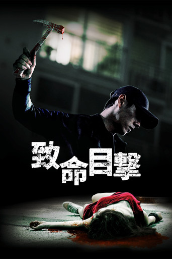 致命目擊海報